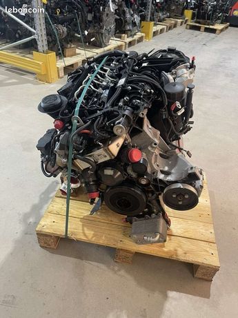 Moteur complet BMW 320D 2.0D 177 cv / 143 cv / 118D 116D 120D 520D X1 X3 N47D20A N47 - Image 1