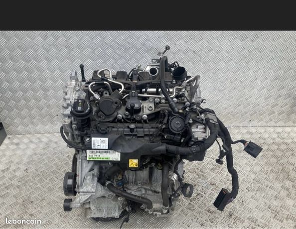 Moteur complet Mercedes classe A 1.3L classe B CLA 200 250E GLA GLB OM 282814 282914 - Image 1