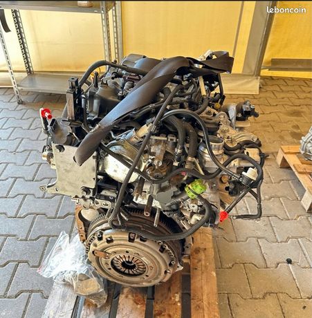 Moteur complet Renault Master 3 2,3 DCI OPEL MOVANO NISSAN NV400 M9T716 M9T702 - Image 1