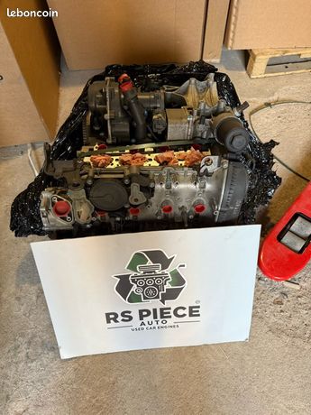 Moteur Audi A5 A6 A7 45 2.0 TFSI 245 CV Porsche Macan Turbo DKN DKNA - Image 1