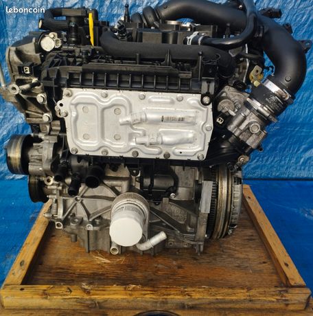 MOTEUR COMPLET FORD KUGA II 1.5 ECOBOOST 16V 150 CV Mondeo S-Max M9MA M8MA M9MB M9ME M9DB M8DB M8DA M8ME M8MC M9DG UNCJ UNCF BNMA M8MD M8MB M8MC M8DF - Image 1