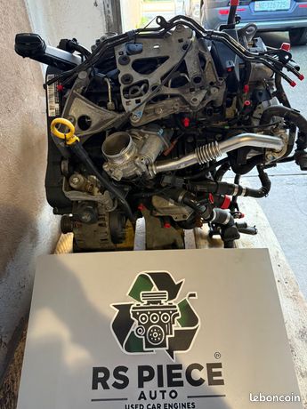 Moteur complet VW TRANSPORTER T6 2.0 TDI 150 VOLKSWAGEN MULTIVAN CALIFORNIA CARAVELLE CXH CXHA CXF CXFA DNA - Image 1
