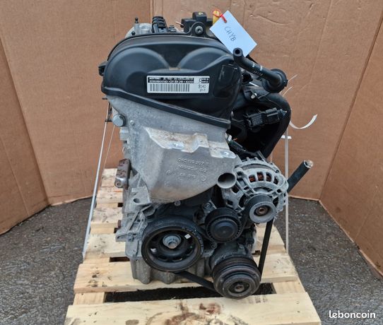 Moteur complet SKODA FABIA CITIGO / VOLKSWAGEN UP 1.0 MPI CHYA CHYB CHYD / CHY - Image 1
