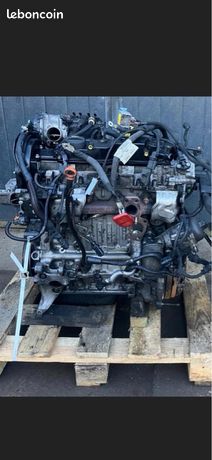 Moteur complet Peugeot 1,6L HDI 308 208 3008 PARTNER Citroen C4 C5 JUMPY TRAVELLER SPACETOURER EXPERT BHX BH01 DV6C - Image 1