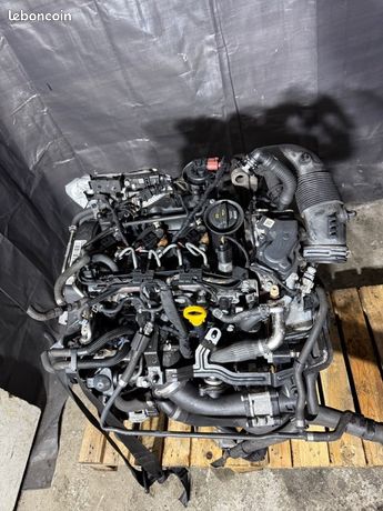 Moteur complet vw volkswagen polo 1.4 tdi skoda fabia audi a1 seat ibiza cus cusa cusb - Image 1