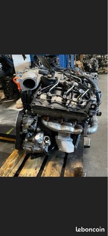 Moteur complet AUDI A4 A5 B8 2,7 L TDI V6 190 CV CAM CAMA CGKA CGK - Image 1
