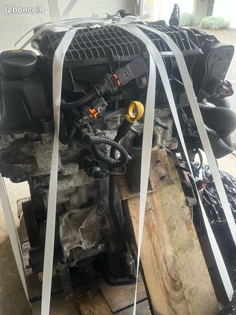 Moteur COMPLET PSA Peugeot / Citroën 1L VTI 208 108 C3 C1 C4 ZMZ / ZM01 - Image 1