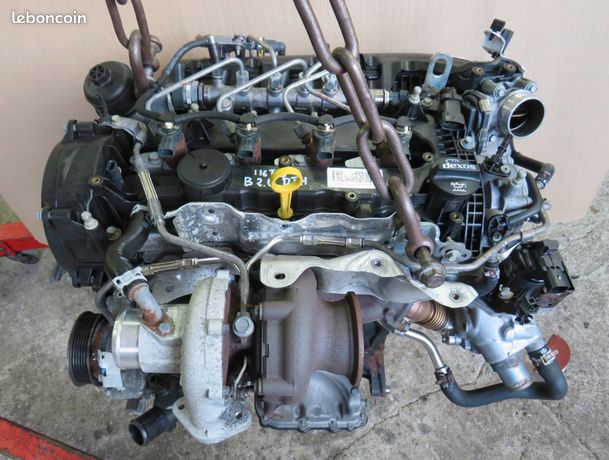 Moteur complet Opel Insignia 2.0 CDTI 16V 170 CV ZAFIRA B20DTH - Image 1