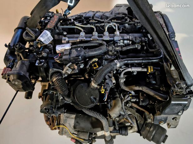 Moteur complet Opel Insignia 2.0 CDTI ZAFIRA ASTRA A20DTH A20DT - Image 1