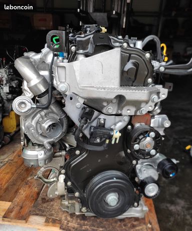 Moteur Complet Renault Master 3 - 2.3 DCI M9T OPEL Movano 2.3 CDTI - Nissan NV400 M9T700 M9T702 M9T704 M9T706 M9T708 M9T710 M9T716 M9T726 - Image 1