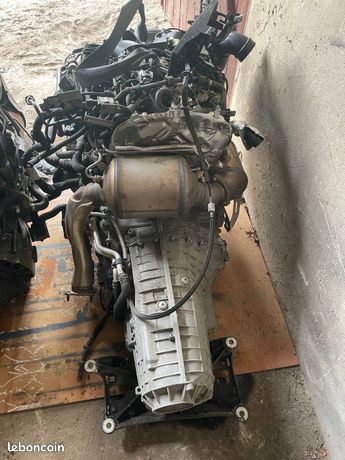 Moteur complet audi a4 a5 q5 q3 2.0 tfsi hybrid 150 190 cv dlv dlvb dlva - Image 1