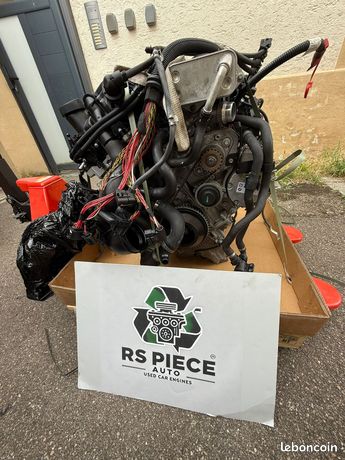 Moteur complet BMW X5 F15 2.0 hybride 313cv N20B20A N20 - Image 1