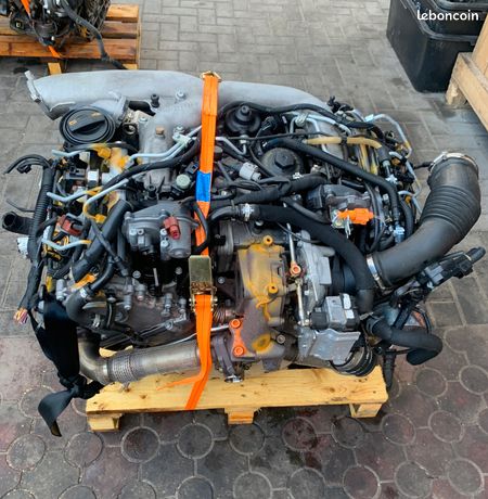 Moteur complet AUDI A5 3.0 TDi 239 CH A6 A4 Q5 CCW CCWA - Image 1