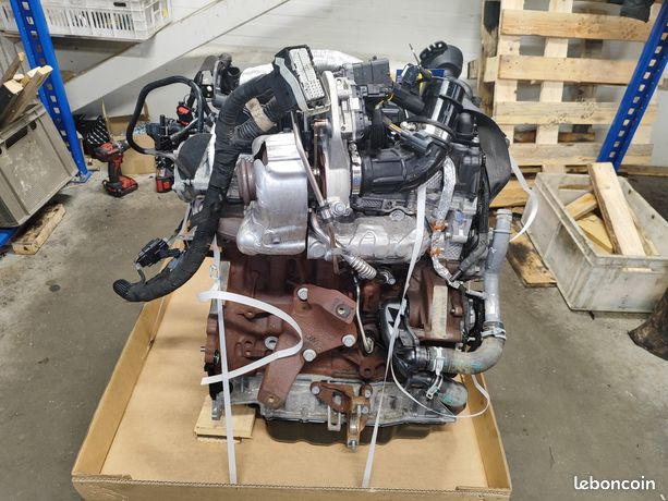 Moteur complet Ford Transit Tourneo Custom 2022 BKF BKFA BKFB BKFC - Image 1