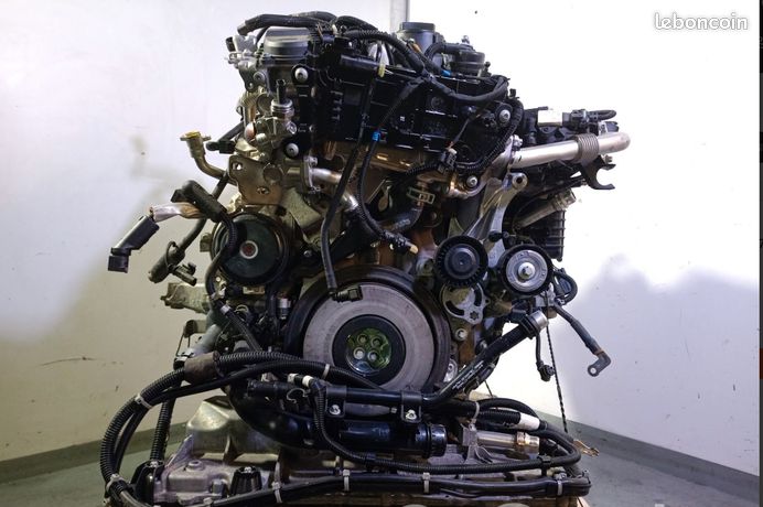 MOTEUR COMPLET MERCEDES CLASSE VITO V 220 250 300 / V220 V250 V300 / V220d V250d V300d SPRINTER 654920 654.920 - Image 1