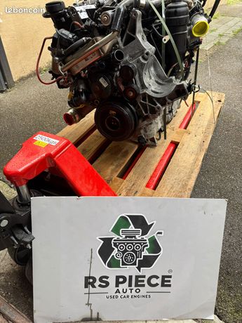 Moteur COMPLET BMW 330D E90 f30 f31 / 430D f32 f34 f36 / 530D f10 f11 3.0D N57D30A XDRIVE - Image 1