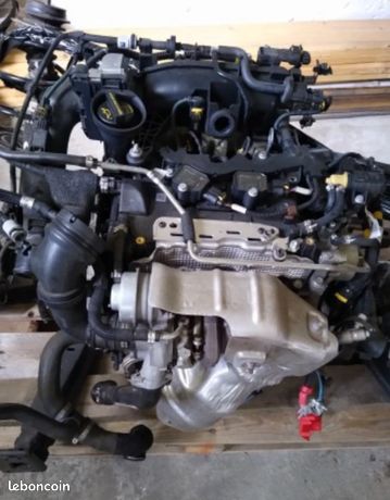 Moteur complet FIAT 500 0.9L 105 CH twinair ALFA ROMEO MITO 199B6000 - Image 1