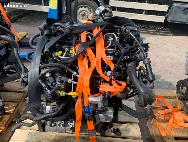 Moteur complet audi seat vw cfgb cfgc cfg 2.0l 170ch q3 a3 alhambra passat tiguan tt sharan skoda superb - Image 1