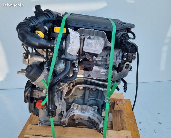 Moteur complet 1.3 HDI 75 CV Citroen Nemo / Peugeot Bipper Fiat Doblo Multijet FHZ 199A1000 199A9000 - Image 1