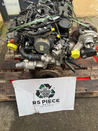 MOTEUR COMPLET HYUNDAI ix35 / HYUNDAI TUCSON / KIA SPORTAGE 2.0 CRDI 184 CV D4HA - Image 1