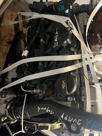 Moteur complet peugeot citroen 1.5 blue hdi 3008-5008 expert ds3 ds4 ds5 c4 c5 berlingo jumpy yhy yh01 yhz - Image 1
