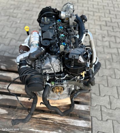 Moteur complet ford transit tourneo courier 1.5 tdci ugca ugcc ugcb xucc xucd xuce xucf xuca xwca - Image 1
